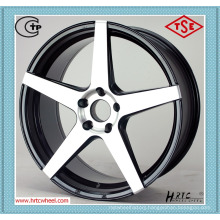 latest design durable competitive price car alloy wheels 18 inch 5X120